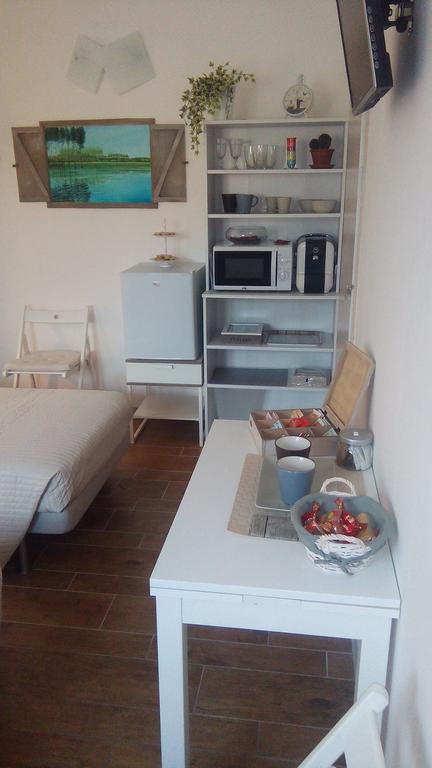 La Casa Delle Betulle Bed & Breakfast Cardano Al Campo Bilik gambar